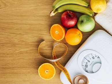 Una dieta sin carne ayuda a perder peso