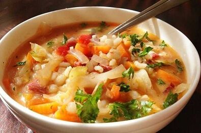 tipos de dietas para bajar de peso