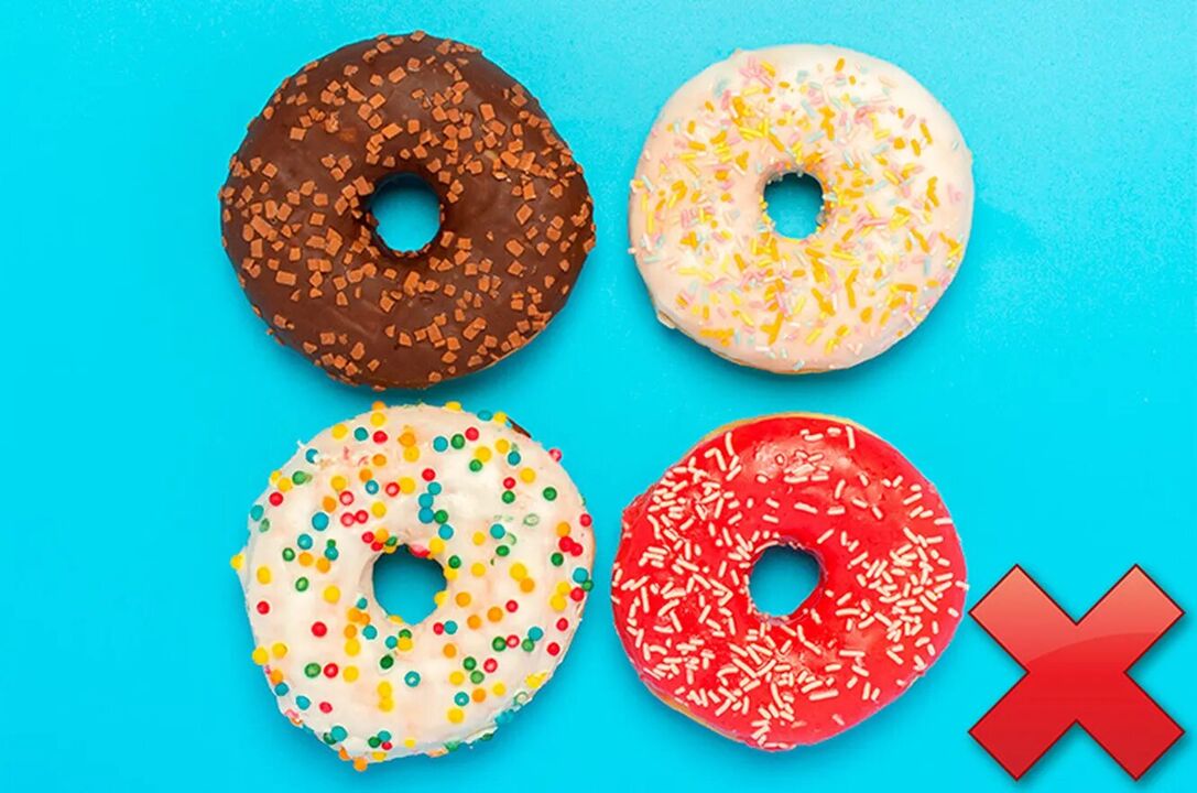 ¿Qué no debes comer si tienes gastritis