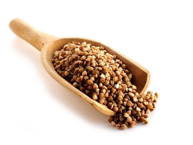 El trigo sarraceno puede ayudarte a perder 10 kg en una semana