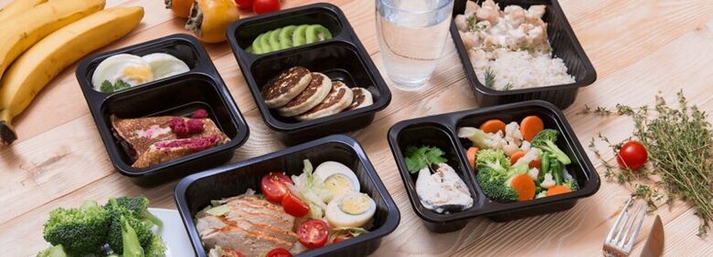 ¿Qué alimentos puedes comer en una semana para adelgazar en una semana