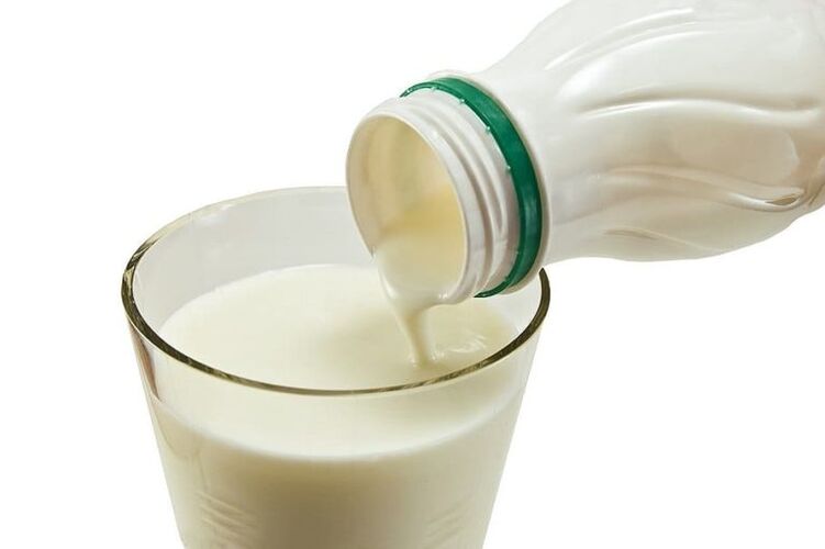 Kéfir a dieta