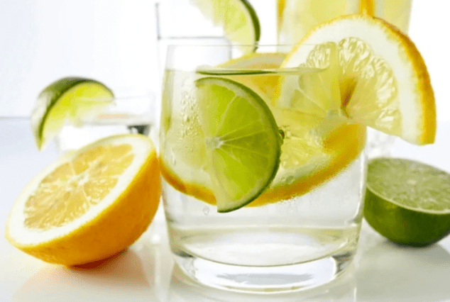 limonada en la dieta